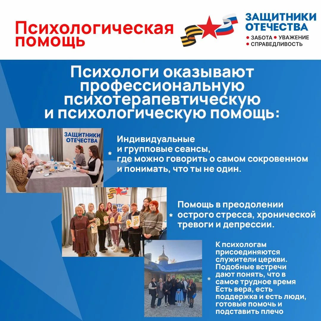 Фонд «Защитники Отечества» содействует в получении качественной медицинской помощи ветеранам СВО Фонд «Защитники Отечества» содействует в получении качественной медицинской помощи ветеранам СВО