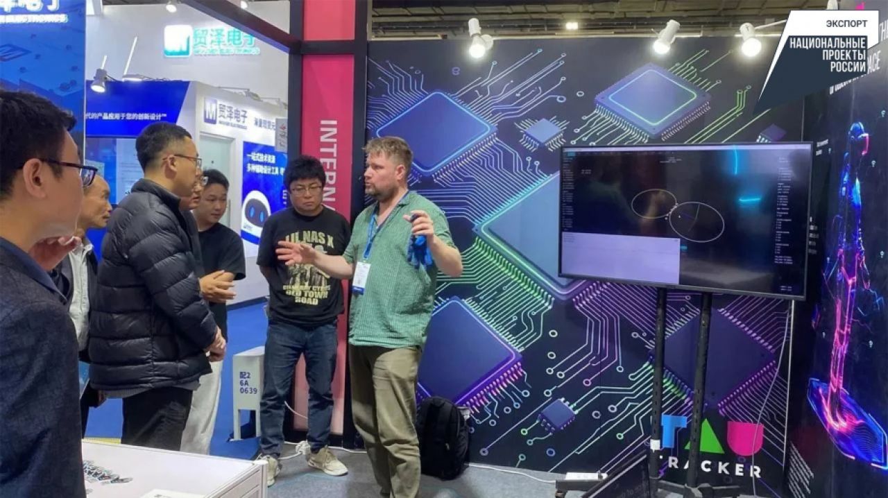 Хабаровские технологии захвата движений покоряют мировой рынок