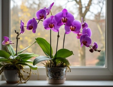 Как правильно ухаживать за орхидеями: годовой календарь заботы