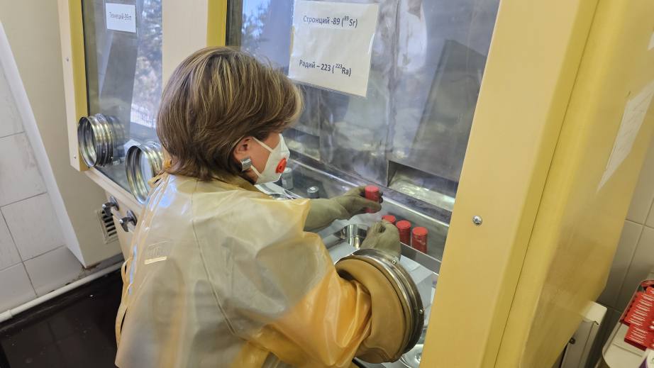 Более 70 пациентов прошли лечение радиоактивным йодом в краевом онкоцентре в 2025 году Более 70 пациентов прошли лечение радиоактивным йодом в краевом онкоцентре в 2025 году