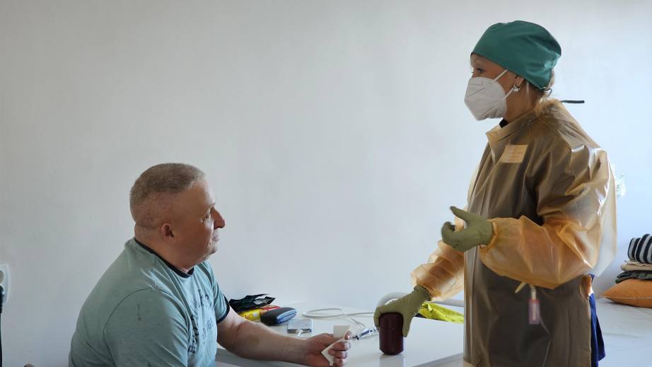 Более 70 пациентов прошли лечение радиоактивным йодом в краевом онкоцентре в 2025 году Более 70 пациентов прошли лечение радиоактивным йодом в краевом онкоцентре в 2025 году