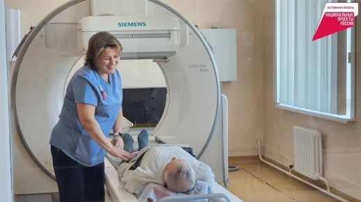 Более 70 пациентов прошли лечение радиоактивным йодом в краевом онкоцентре в 2025 году