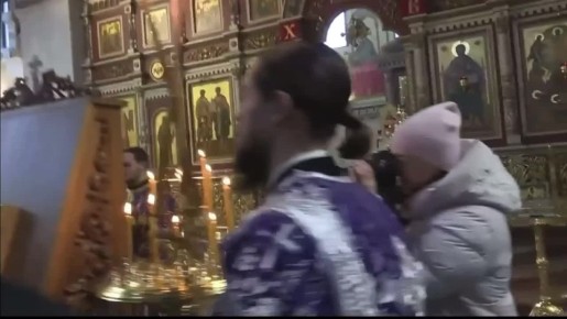 В Хабаровск из Магадана прибыл ковчег с честной главой святителя Иннокентия Московского — небесного покровителя Дальнего Востока