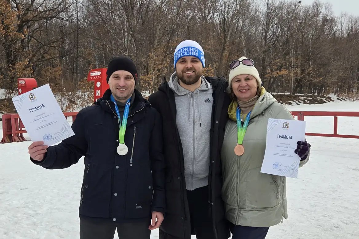 Лыжные гонки состоялись в Хабаровске Лыжные гонки состоялись в Хабаровске
