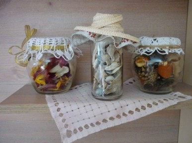 Мастер-класс от «Хабинфо»: декор из засушенных тюльпанов и не только