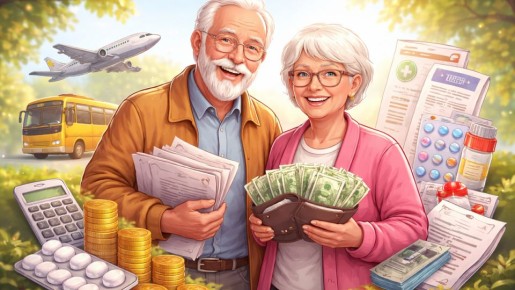 Как получить максимальные льготы для пенсионеров: полезные советы и секреты