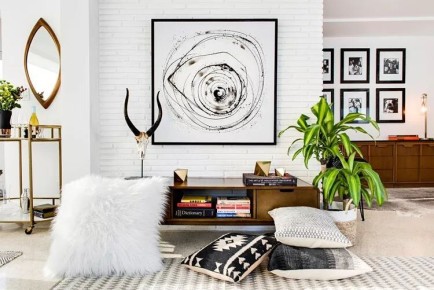 Как книги могут преобразить ваш дом