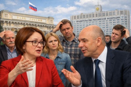 Экономическая осторожность: почему стоит беречь сбережения россиян