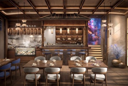Новый гастробар «Умами»: путешествие по вкусам Азии в самом центре Москвы