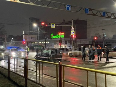 Еще одно смертельное ДТП произошло в Хабаровске