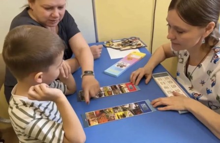 «Школа матери» открылась в Детском центре «Амурский» в Хабаровске