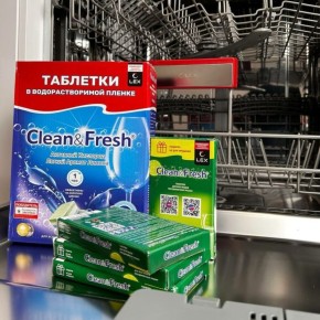 Как выбрать идеальные таблетки для посудомоечной машины