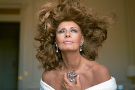 Софи Лорен и её любовь к пасте: откройте для себя тайны 'Алла Путтанеска'