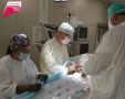 Первую операцию в новом палатном корпусе провели врачи туберкулёзной больницы в Хабаровске