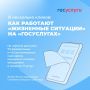 В несколько кликов: как работают «Жизненные ситуации» на «Госуслугах»