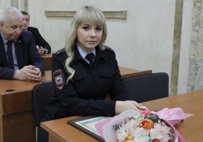 В Хабаровском крае названы лучшие сотрудники полиции по взаимодействию с народными дружинами