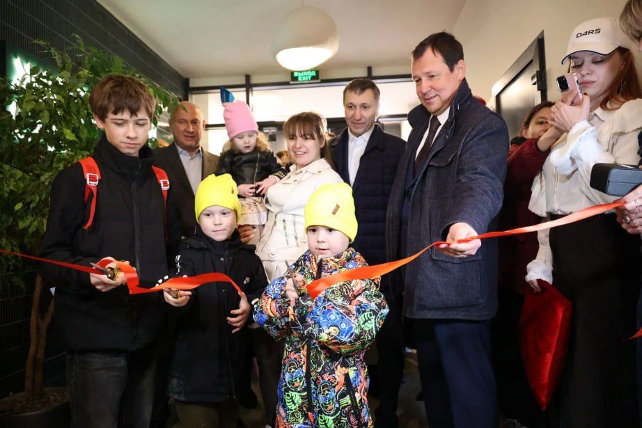 Еще 144 семьи получают ключи от квартир по программе «Доступное арендное жилье в ДФО» в Хабаровске