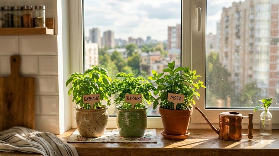 Как дачные привычки могут сделать вашу городскую жизнь уютнее