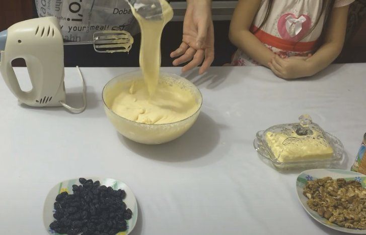 Торт «Генерал»