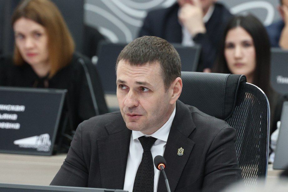 Губернатор Дмитрий Демешин поделился впечатлениями после первой публичной стратсессии