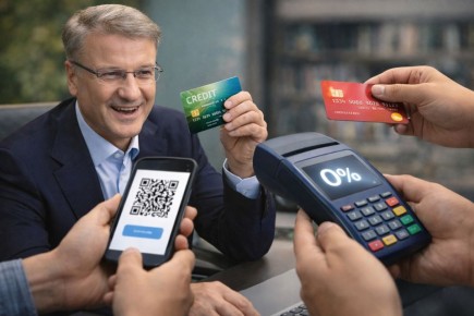 Сбер обновляет правила по кредитным картам: беспроцентные платежи больше недоступны