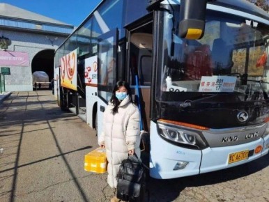 Пункты пропуска на границе с КНР могут открыть для граждан других стран