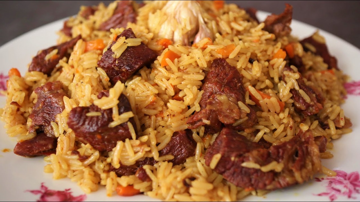 Секреты идеального плова: как стать мастером восточной кухни