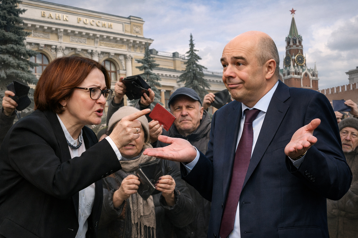 Экономист предсказывает, что до 70% граждан рискуют остаться без сбережений