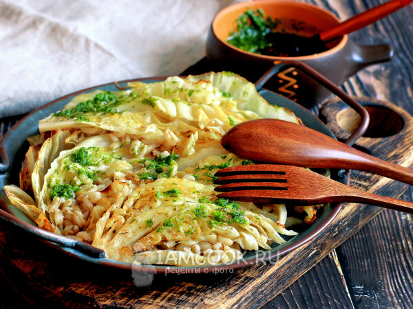 Капуста по-новому: 8 оригинальных блюд, которые стоит попробовать