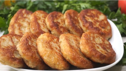 Овсяные котлеты: вкусная альтернатива для приверженцев здорового питания