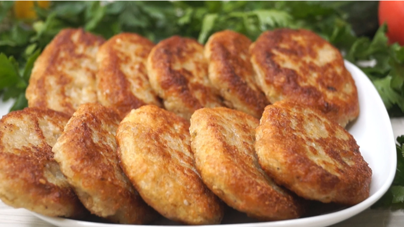 Овсяные котлеты: вкусная альтернатива для приверженцев здорового питания