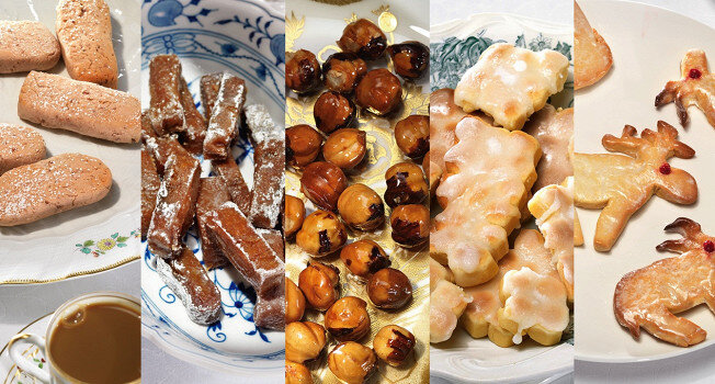 Русские сладости: возрождение традиций