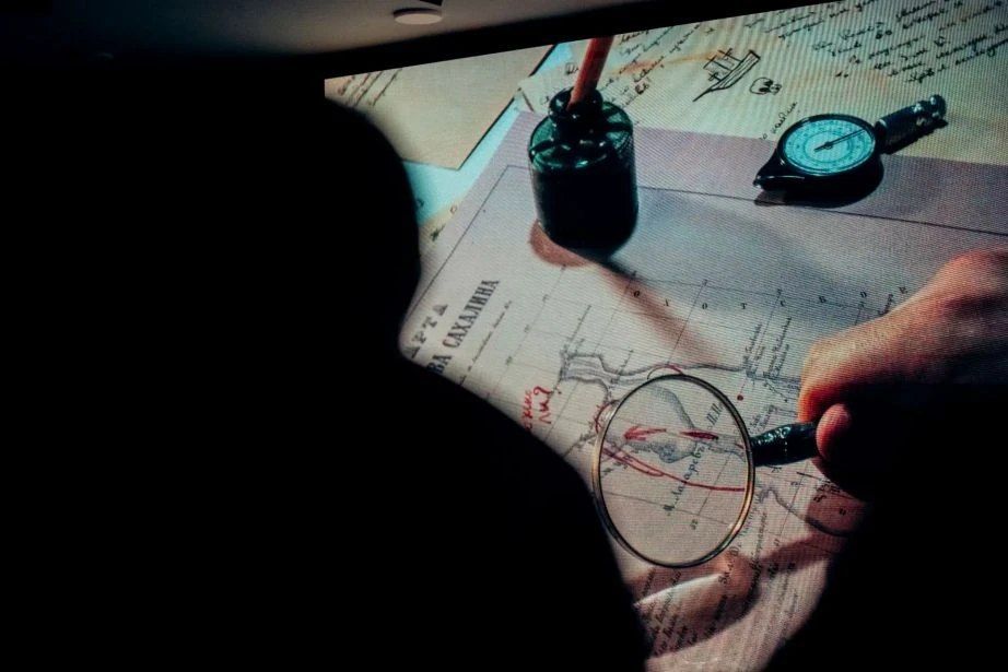 1 В Хабаровске проходит Международный фестиваль короткометражного кино