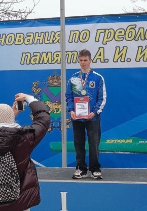 Гребцы края завоевали награды первенства Дальнего Востока