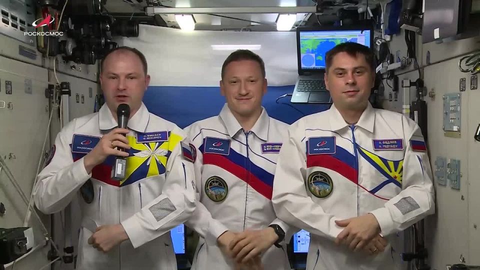 В России стартовала первая в истории Неделя космоса