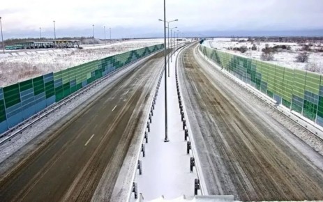 В Хабаровском крае ликвидируют последствия снежного циклона