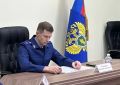 Под председательством прокурора края Виталия Степанова состоялось заседание межведомственной рабочей группы по противодействию преступлениям и правонарушениям в сфере трудового законодательства