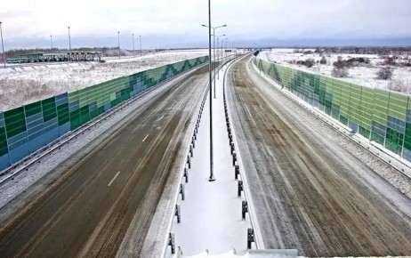 Последствия циклона устраняют в крае