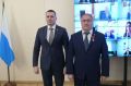 По поручению Президента Владимира Путина медалью ордена «За заслуги перед Отечеством» II степени награжден зампред правительства края по природным ресурсам и сельскому хозяйству Дарий Тюрин
