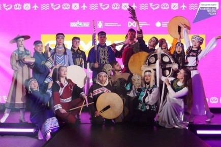 В Хабаровском крае стартовал XXXII фестиваль «Студенческая весна – 2026»