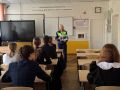 Госавтоинспекция Комсомольска на Амуре провела профилактические и профориентационные мероприятия