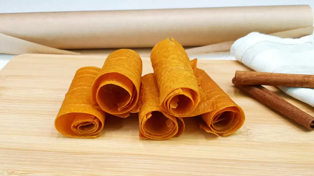 Тыквенная пастила без сахара: легкий и полезный десерт для всей семьи