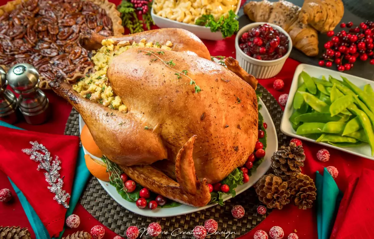 Как накрыть праздничный стол: рецепты для детей и взрослых