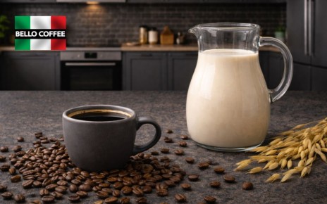 Растительное молоко в кофе: новая волна в кофейной культуре