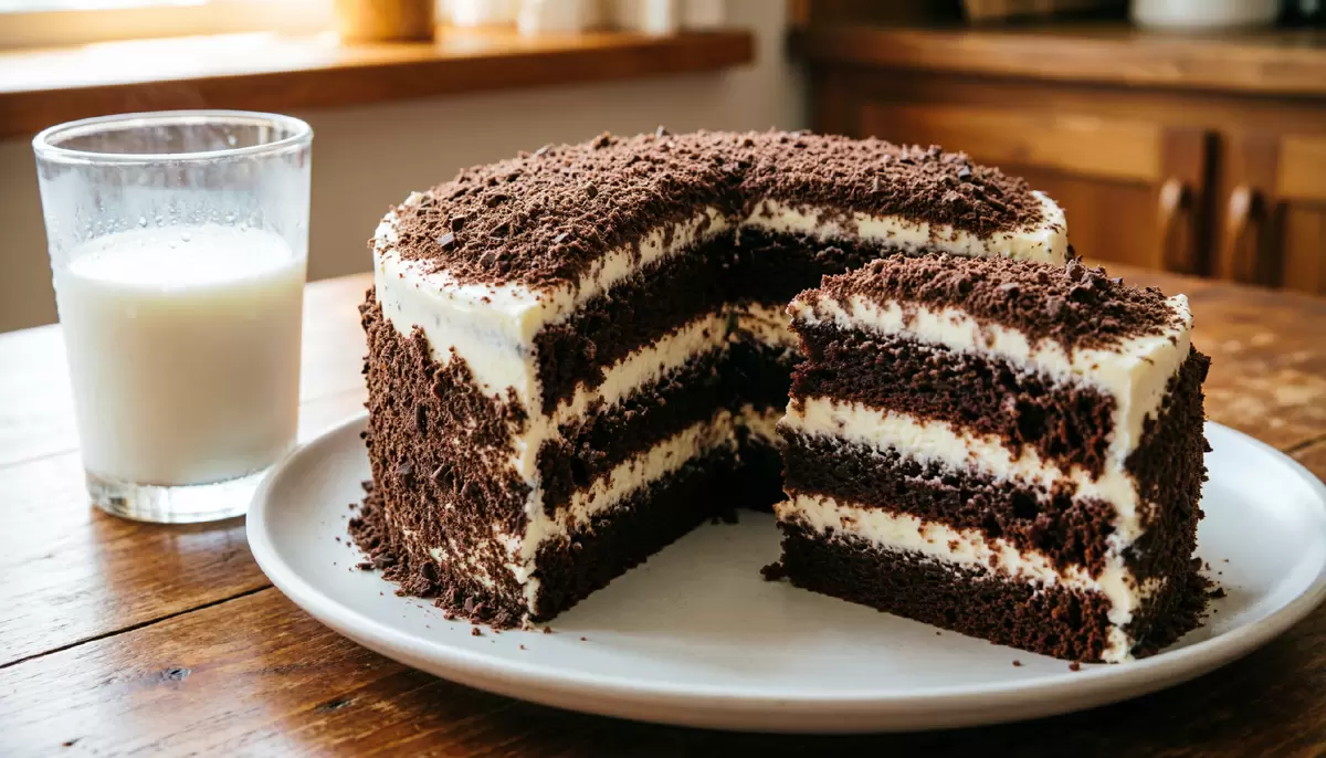 Как испечь идеальный Спартак: восхитительный торт для теплых встреч