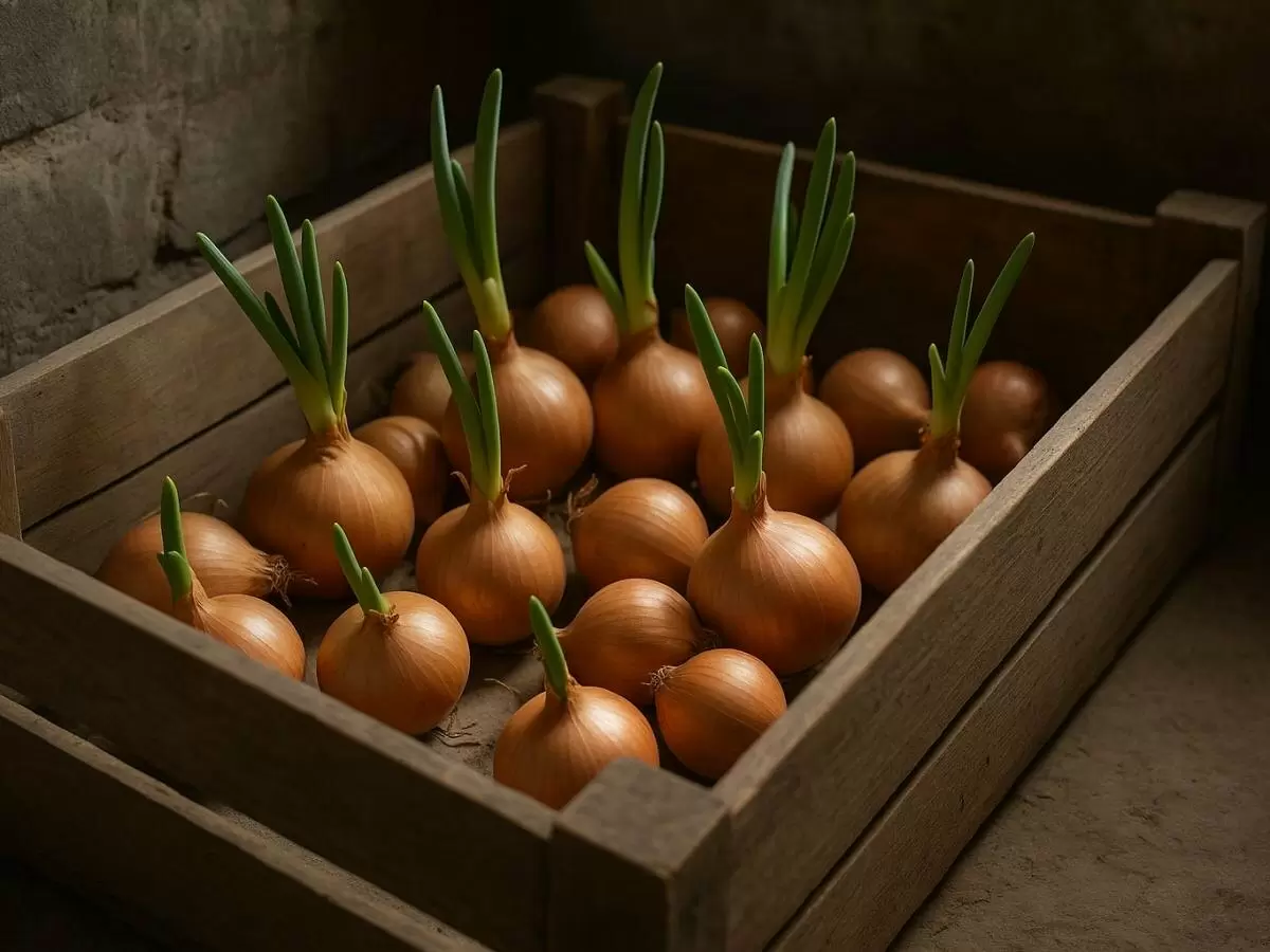 Когда и как убирать лук в 2026 году
