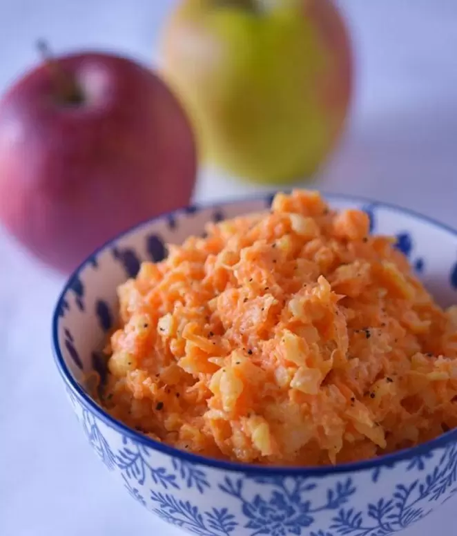 Салат с морковью по-корейски: острое наслаждение на каждый день