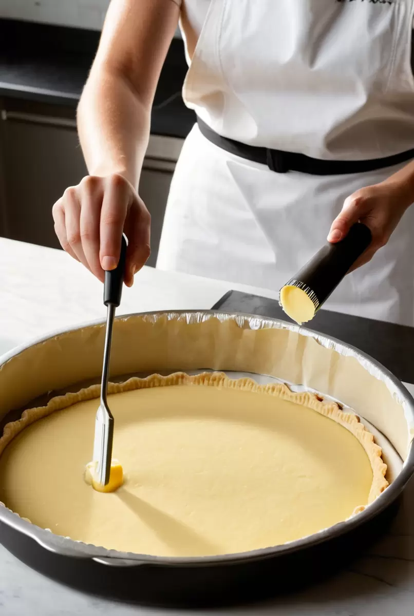 Почему круглая форма для выпечки — ваша лучшая находка для пышных десертов