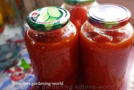 Помидоры в собственном соку: секреты домашнего консервирования