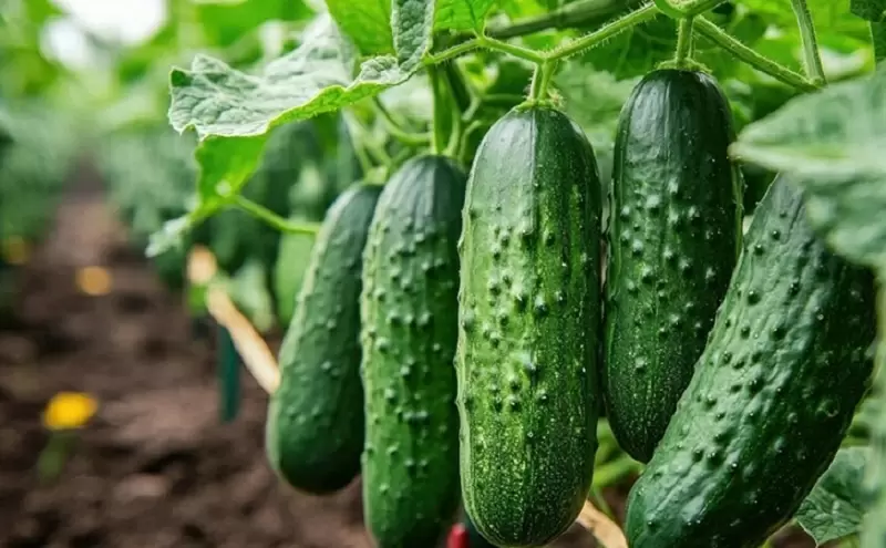 Как быстро получить первый урожай огурцов: секреты современного агрария